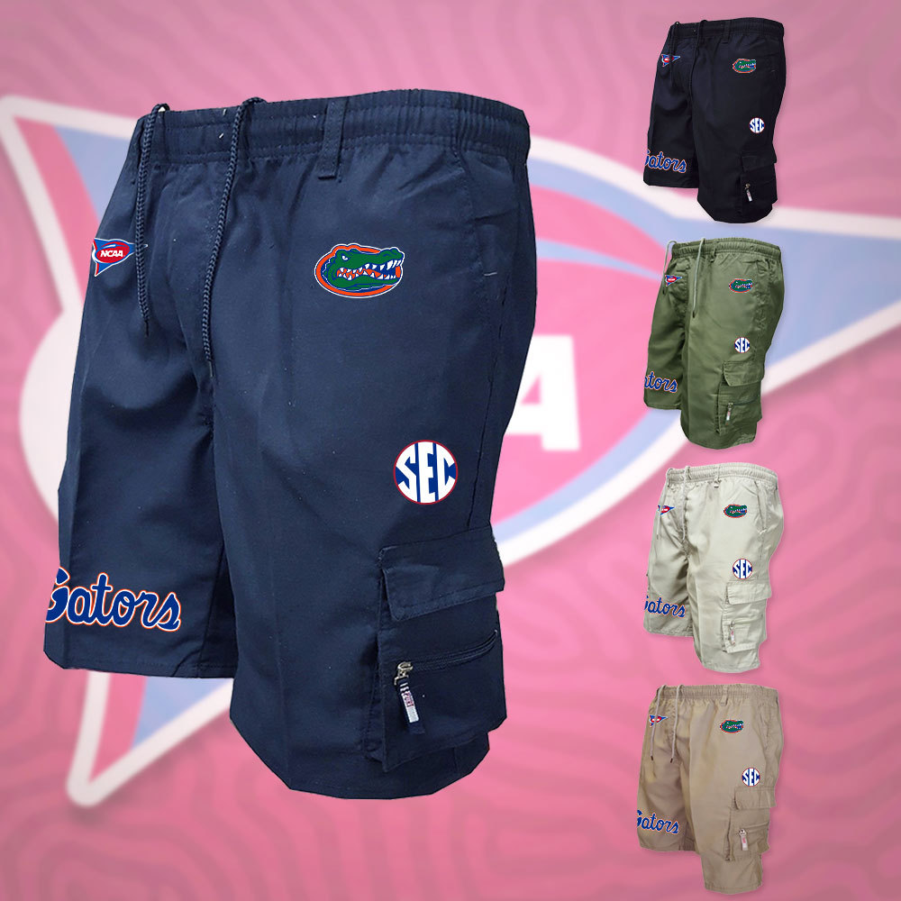Florida Gators Man Shorts - Famjoys Florida Gators Man Shorts - Famjoys