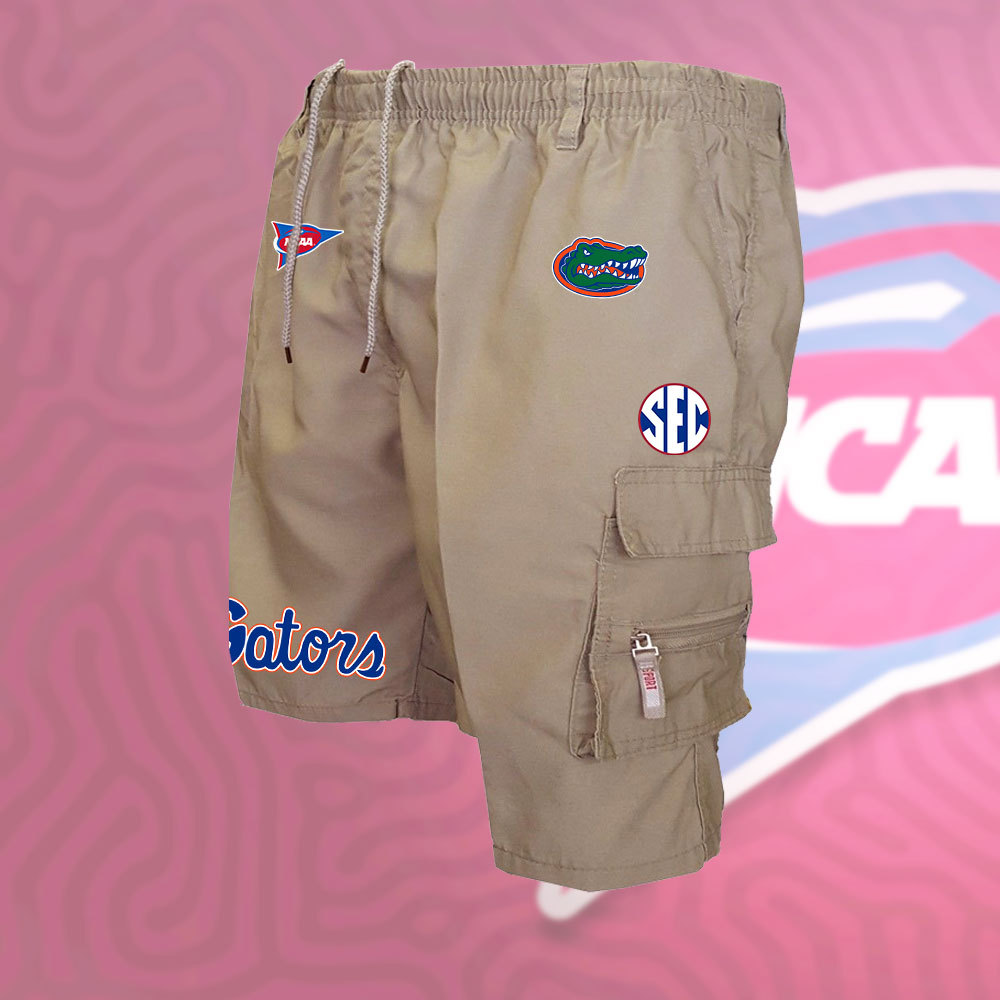 Florida Gators Man Shorts - Famjoys Florida Gators Man Shorts - Famjoys