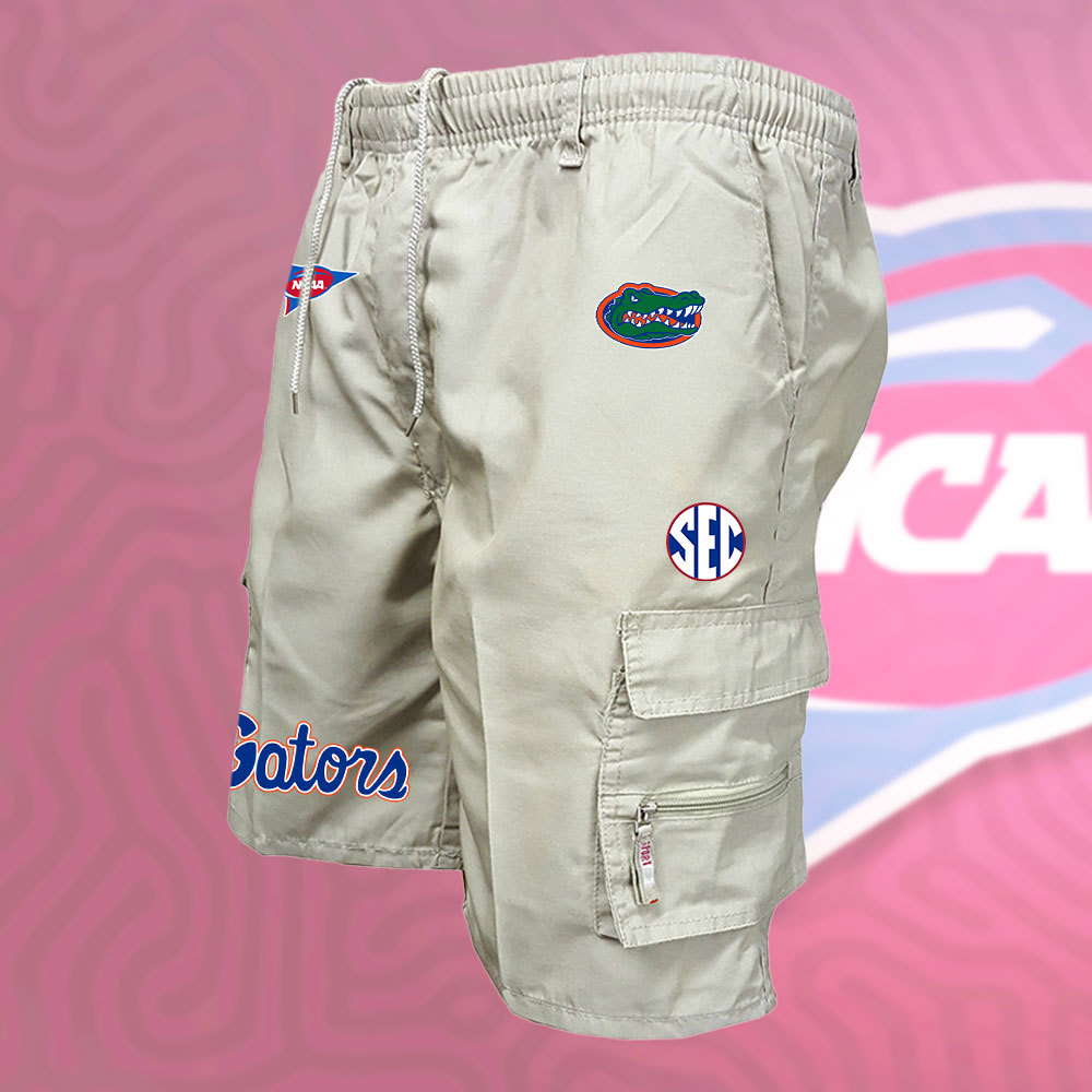 Florida Gators Man Shorts - Famjoys Florida Gators Man Shorts - Famjoys