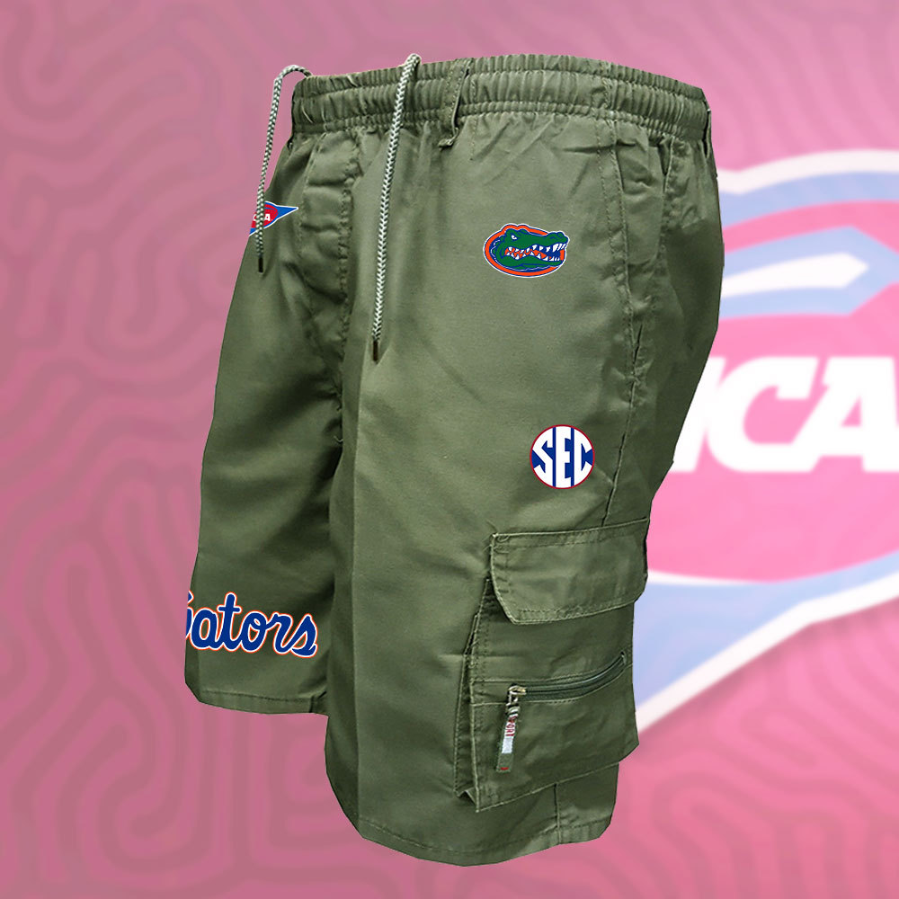 Florida Gators Man Shorts - Famjoys Florida Gators Man Shorts - Famjoys