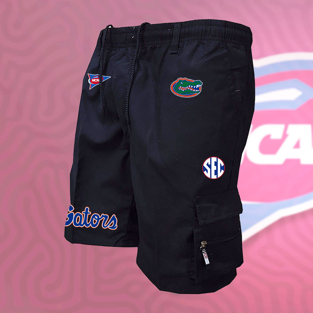 Florida Gators Man Shorts - Famjoys Florida Gators Man Shorts - Famjoys