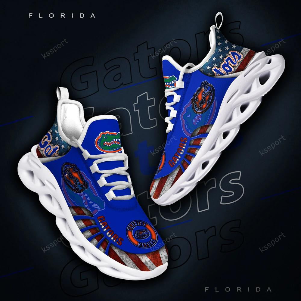 Florida Gators Max Soul Clunky Shoes - Famjoys Florida Gators Max Soul Clunky Shoes - Famjoys