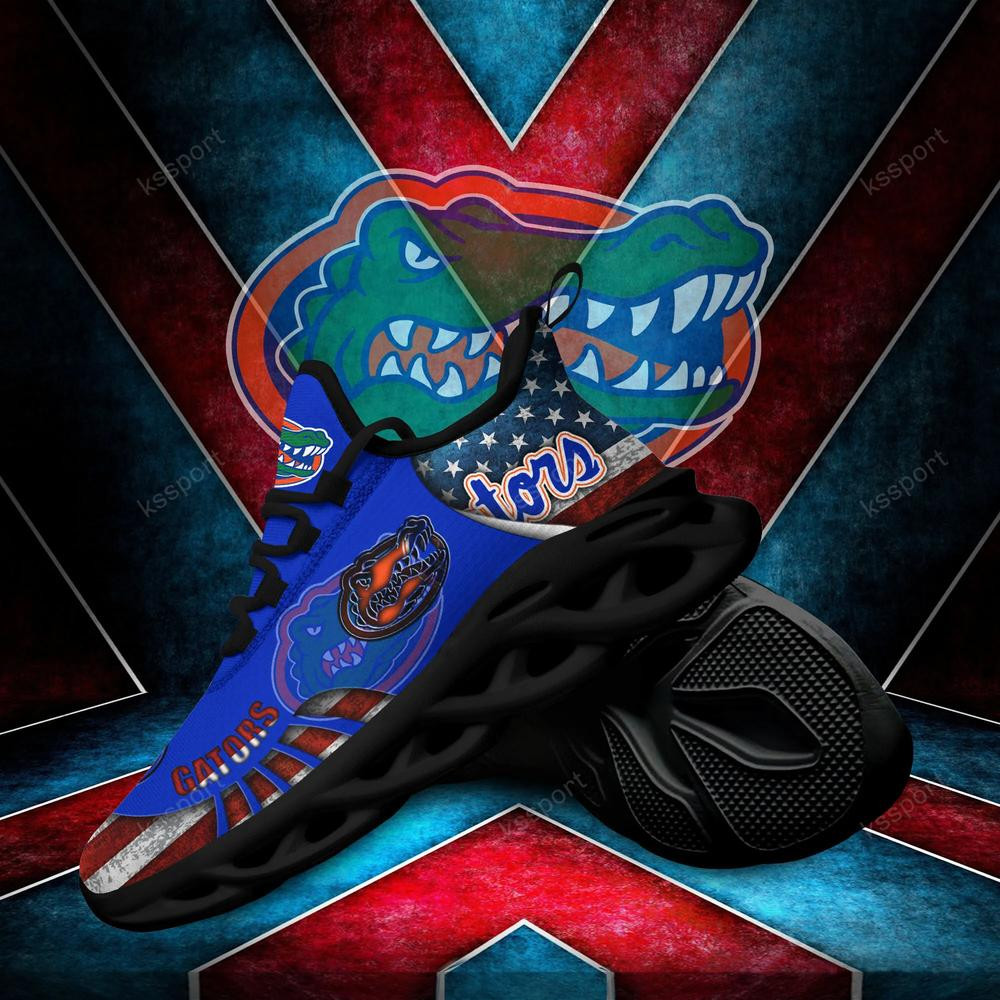 Florida Gators Max Soul Clunky Shoes - Famjoys Florida Gators Max Soul Clunky Shoes - Famjoys