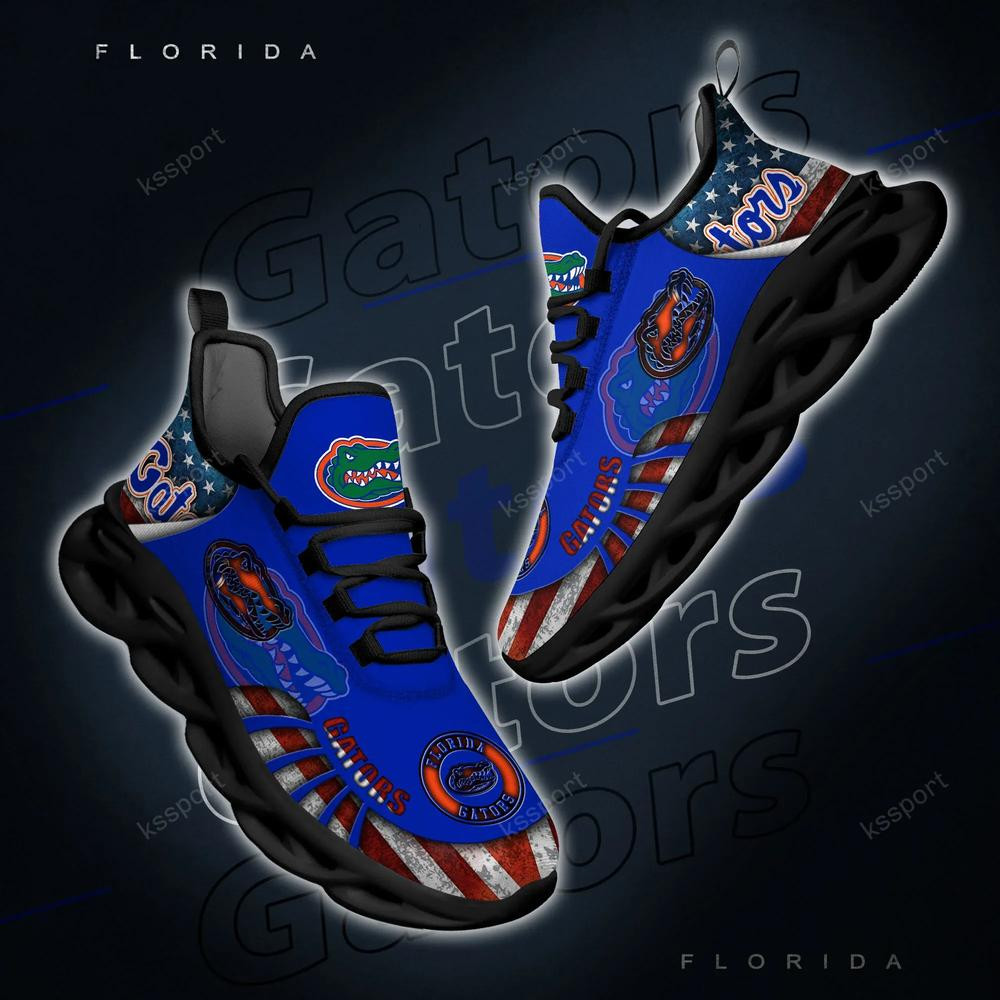 Florida Gators Max Soul Clunky Shoes - Famjoys Florida Gators Max Soul Clunky Shoes - Famjoys