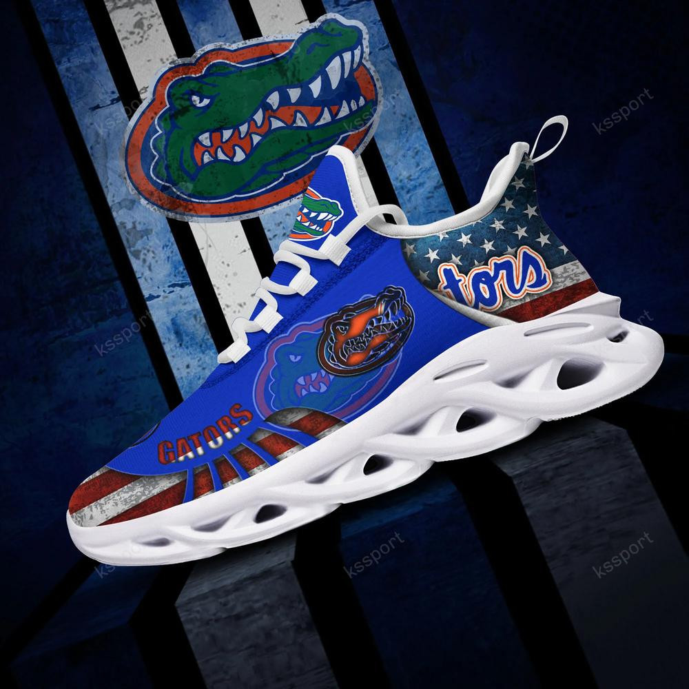 Florida Gators Max Soul Clunky Shoes - Famjoys Florida Gators Max Soul Clunky Shoes - Famjoys
