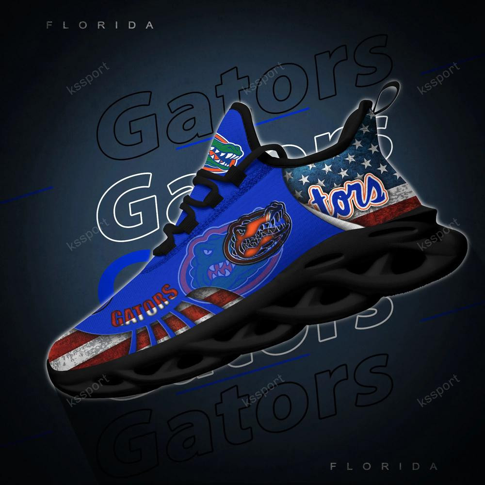 Florida Gators Max Soul Clunky Shoes - Famjoys Florida Gators Max Soul Clunky Shoes - Famjoys