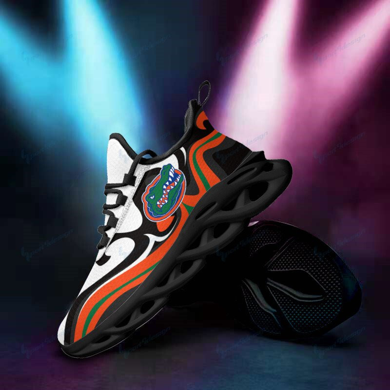 Florida Gators Max Soul YZ Running Sneakers 813 - Famjoys Florida Gators Max Soul YZ Running Sneakers 813 - Famjoys