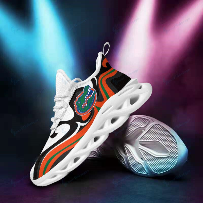 Florida Gators Max Soul YZ Running Sneakers 813 - Famjoys Florida Gators Max Soul YZ Running Sneakers 813 - Famjoys