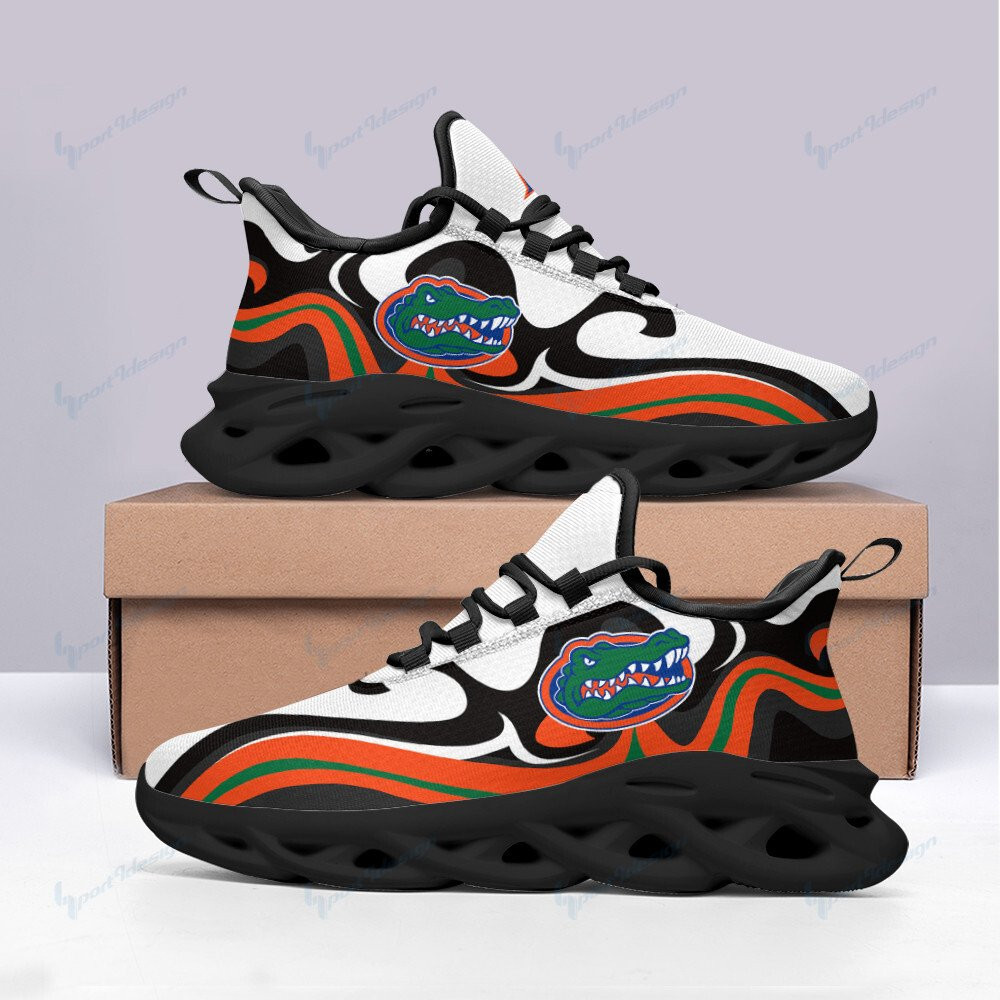 Florida Gators Max Soul YZ Running Sneakers 813 - Famjoys Florida Gators Max Soul YZ Running Sneakers 813 - Famjoys