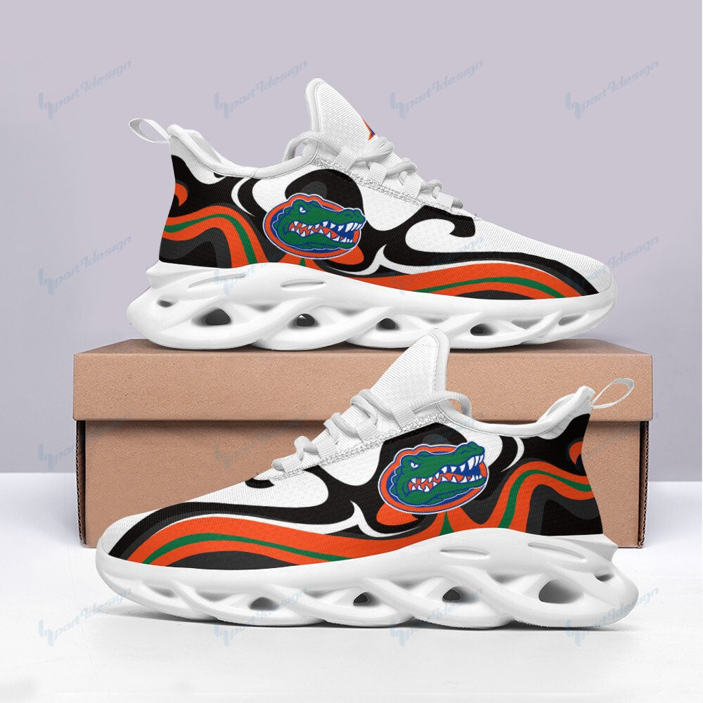 Florida Gators Max Soul YZ Running Sneakers 813 - Famjoys Florida Gators Max Soul YZ Running Sneakers 813 - Famjoys