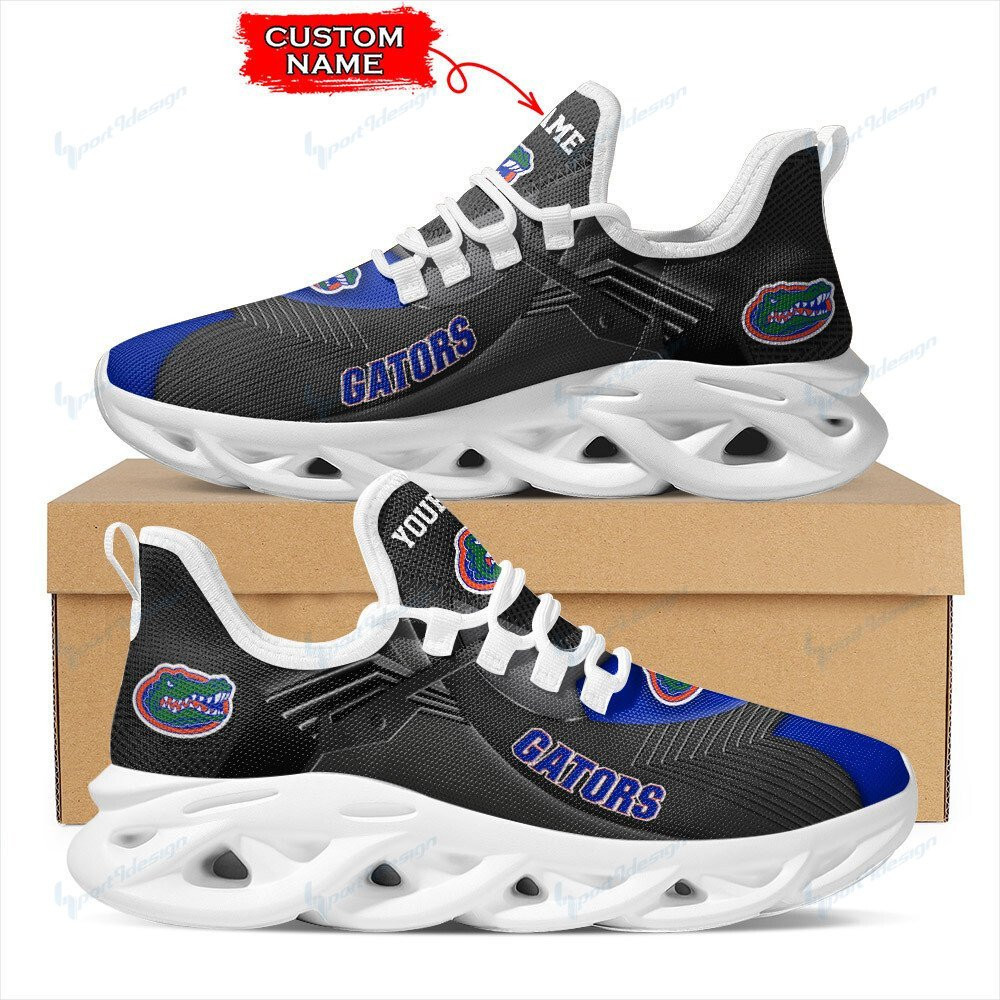Florida Gators Personalized Max Soul YZ Running Sneakers 272 - Famjoys Florida Gators Personalized Max Soul YZ Running Sneakers 272 - Famjoys