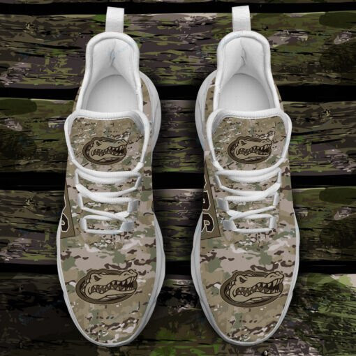 Florida Gators Personalized Max Soul YZ Running Sneakers 915 - Famjoys Florida Gators Personalized Max Soul YZ Running Sneakers 915 - Famjoys