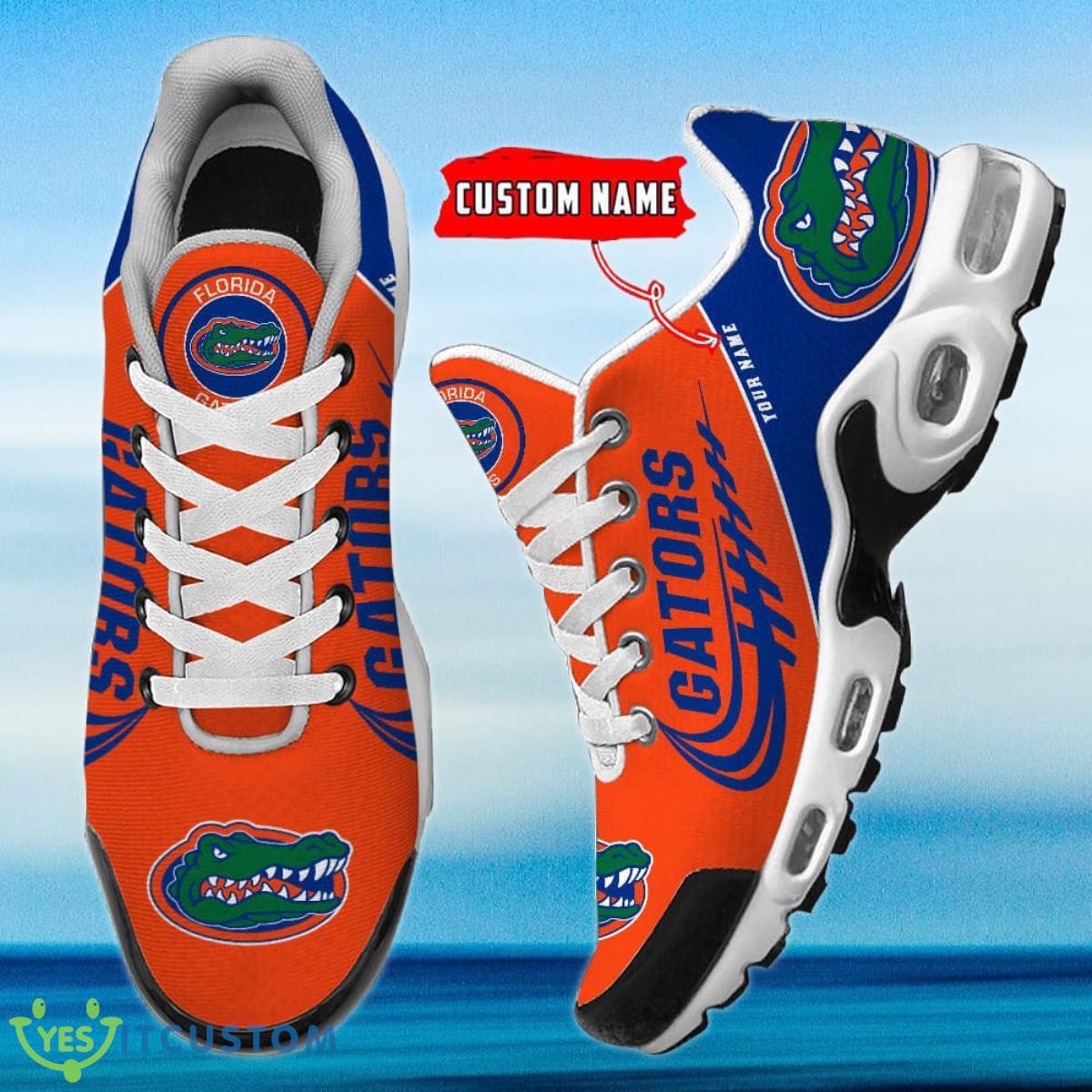 Florida Gators Personalized Name Air Cushion Sports Shoes Sneaker KLTNS220270 - Famjoys Florida Gators Personalized Name Air Cushion Sports Shoes Sneaker KLTNS220270 - Famjoys