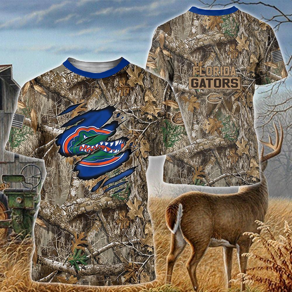 Florida Gators Realtree Hunting Camo TShirt, Hoodie, Sweatshirt, Zip Hoodie - Famjoys Florida Gators Realtree Hunting Camo TShirt, Hoodie, Sweatshirt, Zip Hoodie - Famjoys