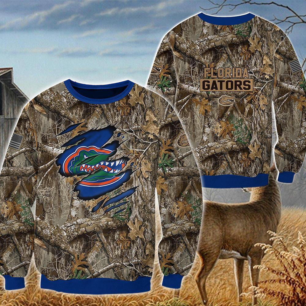 Florida Gators Realtree Hunting Camo TShirt, Hoodie, Sweatshirt, Zip Hoodie - Famjoys Florida Gators Realtree Hunting Camo TShirt, Hoodie, Sweatshirt, Zip Hoodie - Famjoys