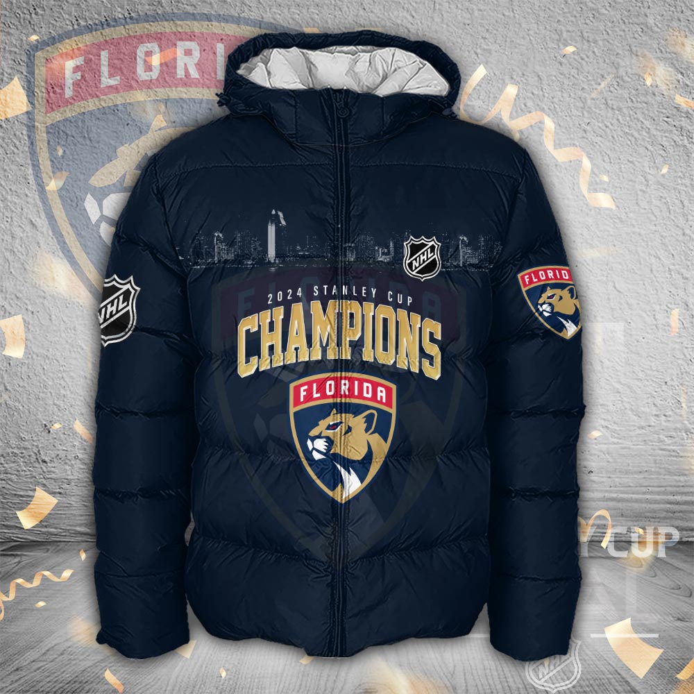 Florida Panthers Chapions - Famjoys Florida Panthers Chapions - Famjoys