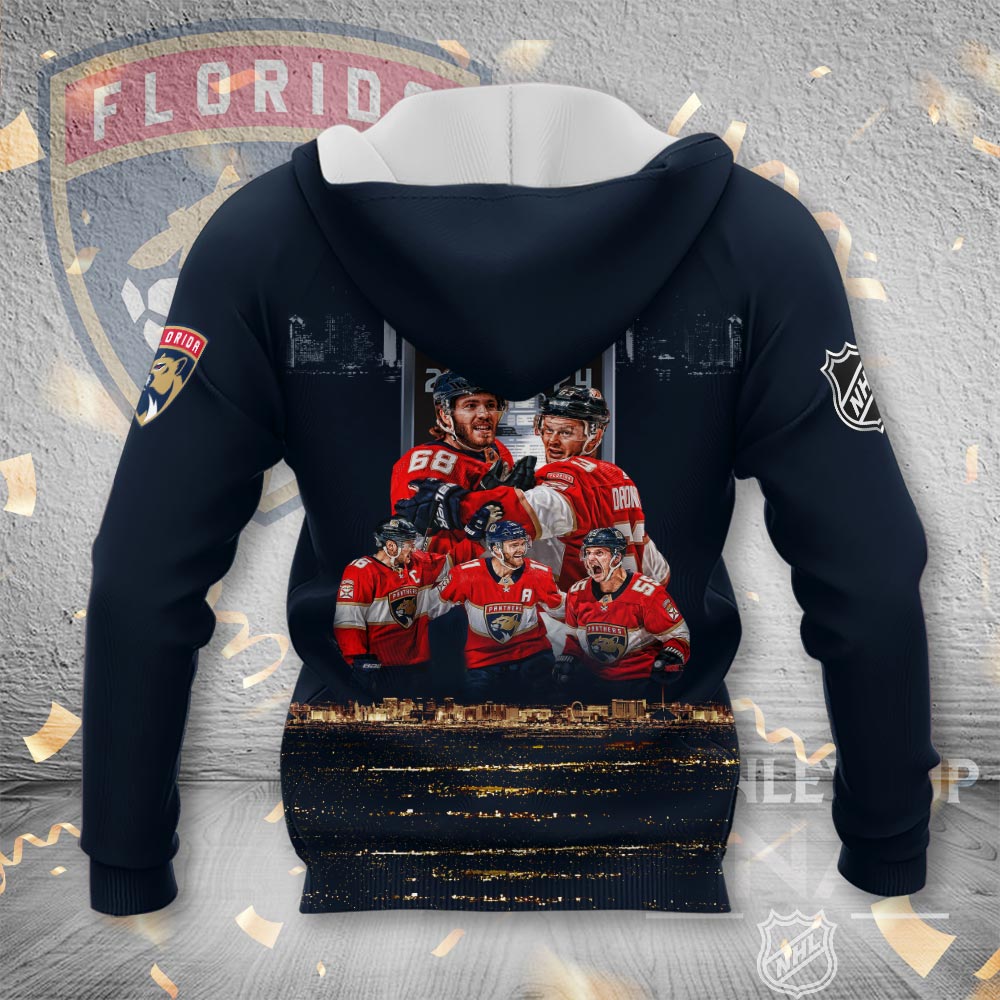 Florida Panthers Chapions - Famjoys Florida Panthers Chapions - Famjoys