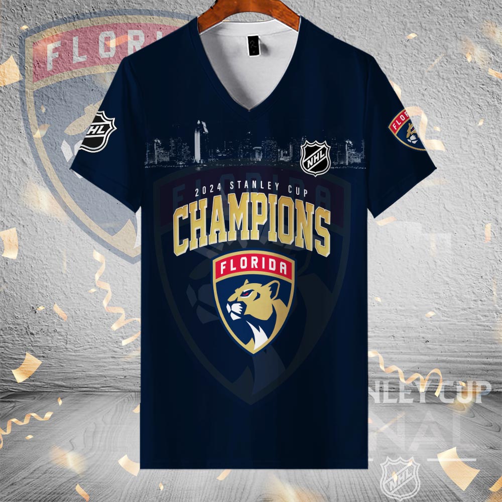 Florida Panthers Chapions - Famjoys Florida Panthers Chapions - Famjoys
