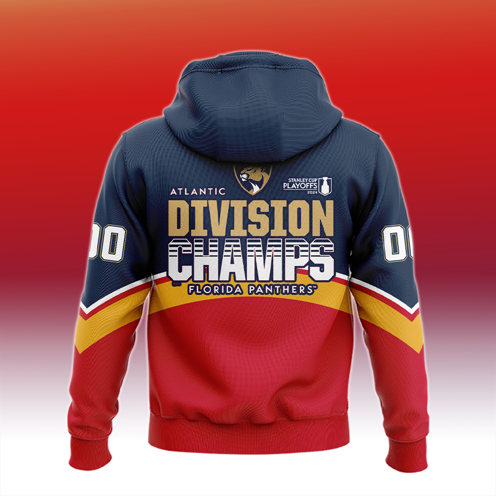 Florida Panthers Division Champs The New Hoodie Limited - Famjoys Florida Panthers Division Champs The New Hoodie Limited - Famjoys