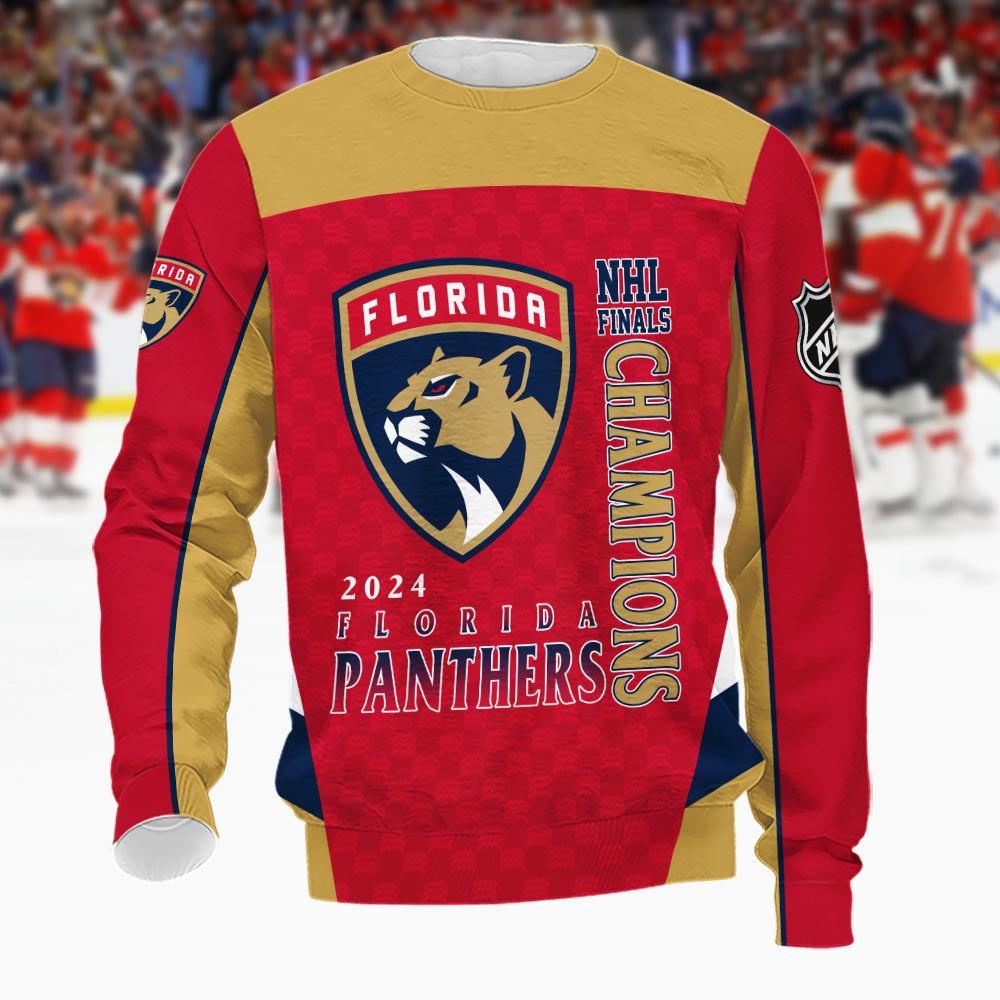 Florida Panthers Final Champions - Famjoys Florida Panthers Final Champions - Famjoys