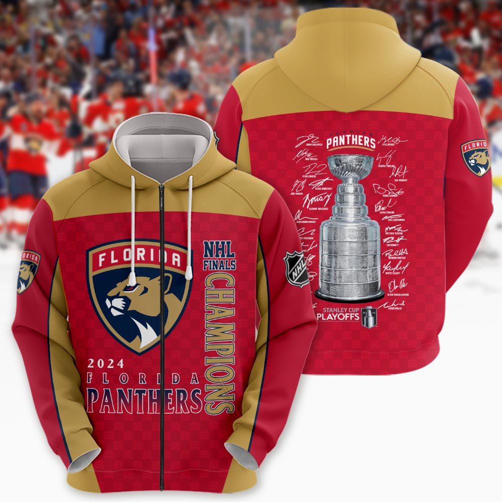 Florida Panthers Final Champions - Famjoys Florida Panthers Final Champions - Famjoys