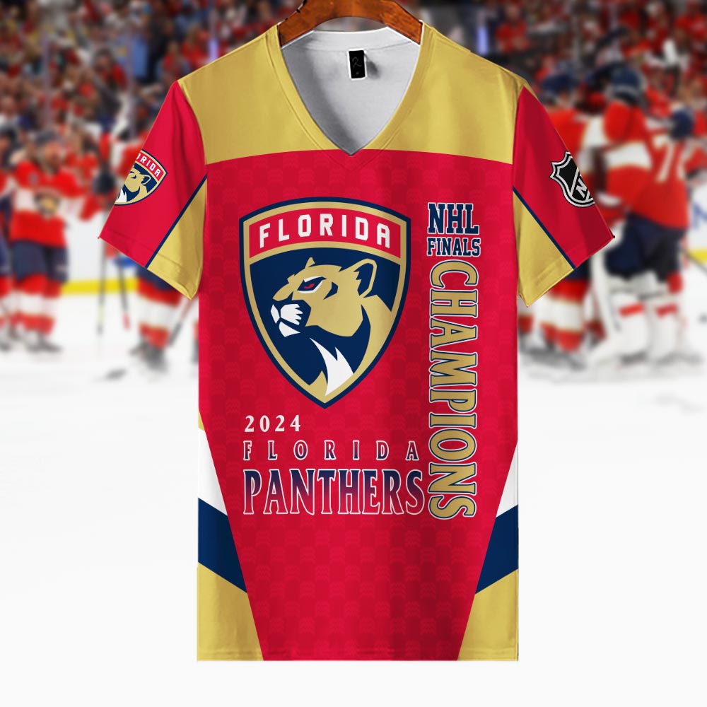 Florida Panthers Final Champions - Famjoys Florida Panthers Final Champions - Famjoys
