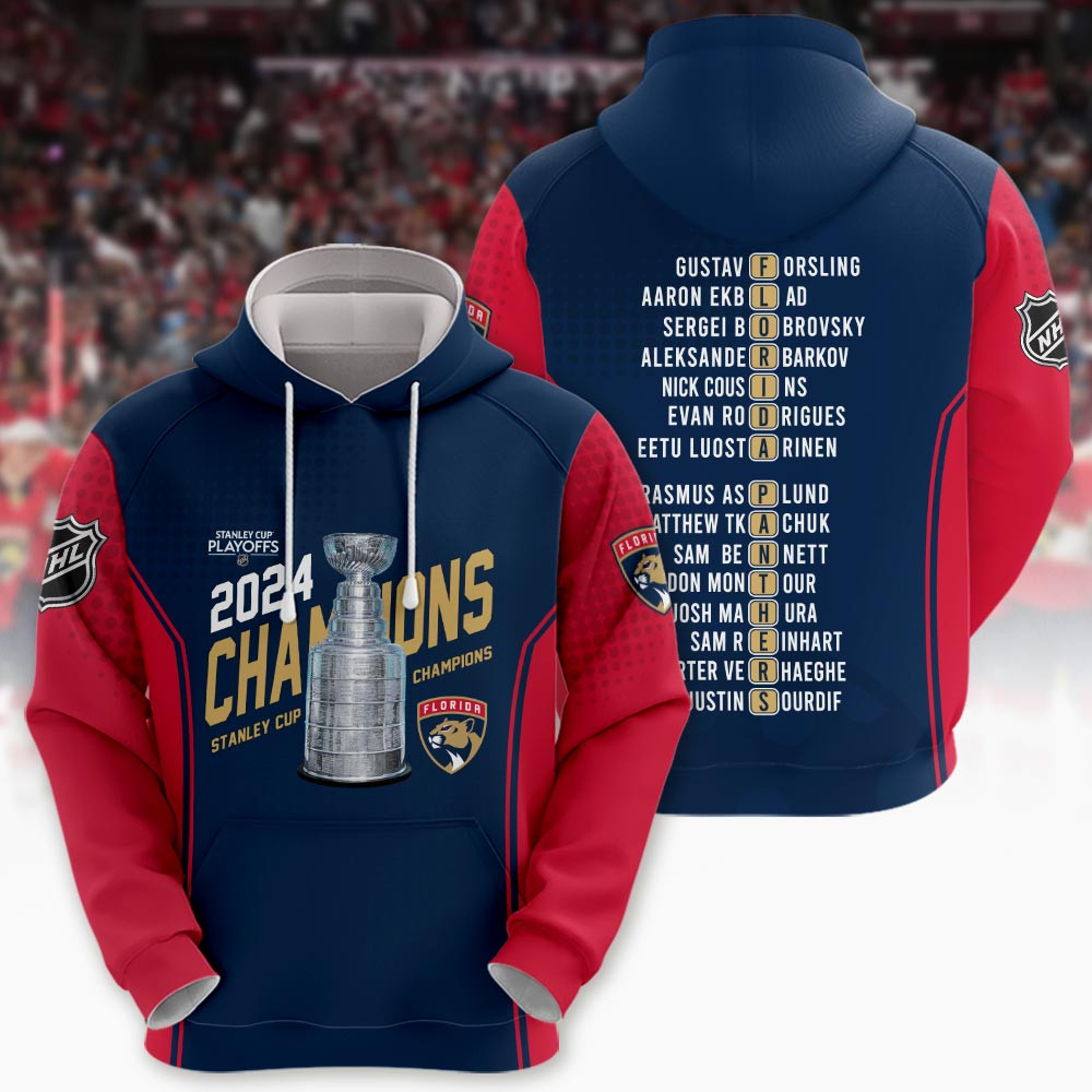 Florida Panthers Stanley Cup Champions - Famjoys Florida Panthers Stanley Cup Champions - Famjoys