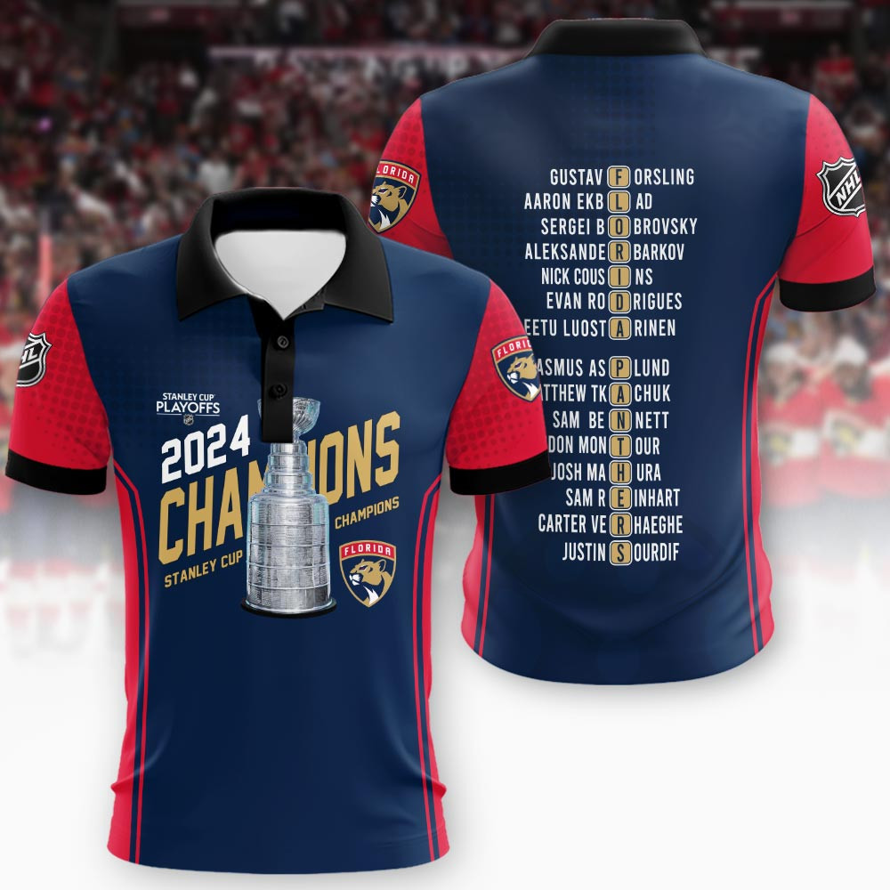 Florida Panthers Stanley Cup Champions - Famjoys Florida Panthers Stanley Cup Champions - Famjoys