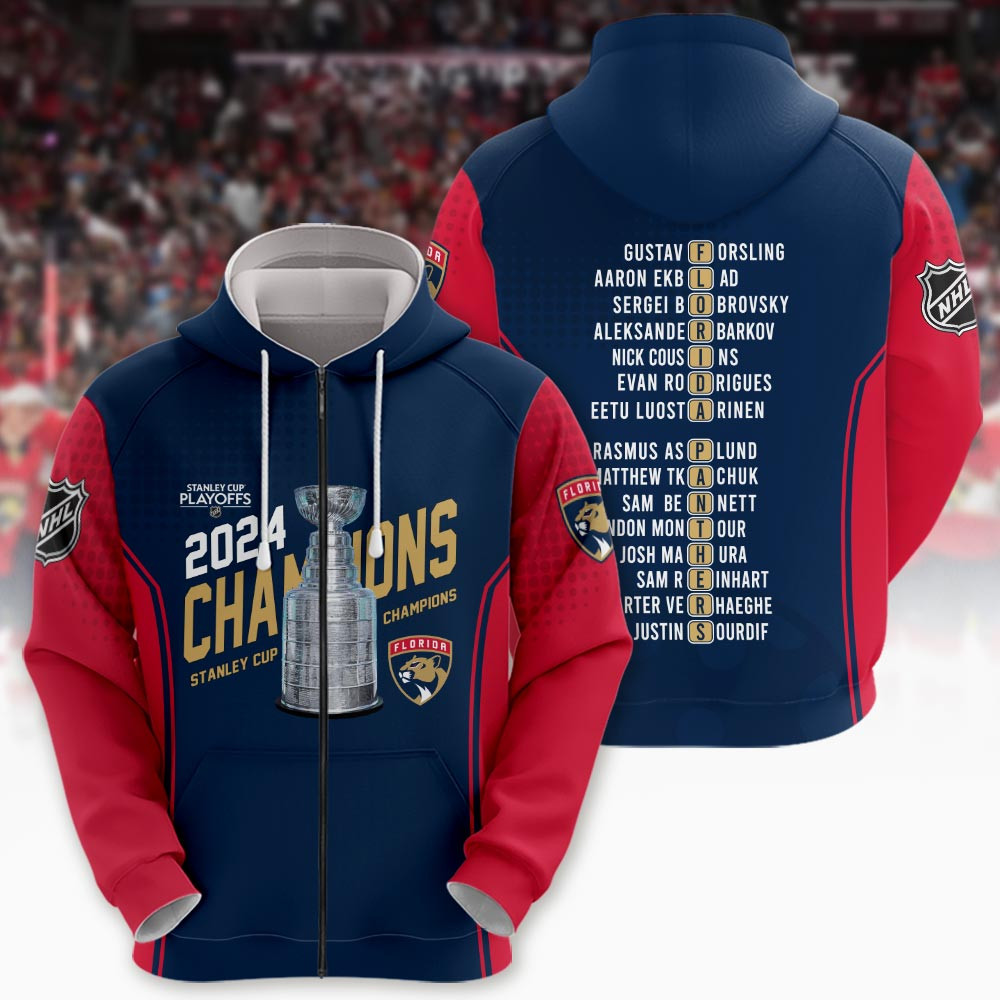 Florida Panthers Stanley Cup Champions - Famjoys Florida Panthers Stanley Cup Champions - Famjoys