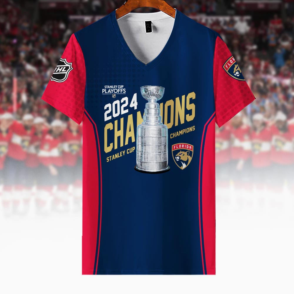 Florida Panthers Stanley Cup Champions - Famjoys Florida Panthers Stanley Cup Champions - Famjoys