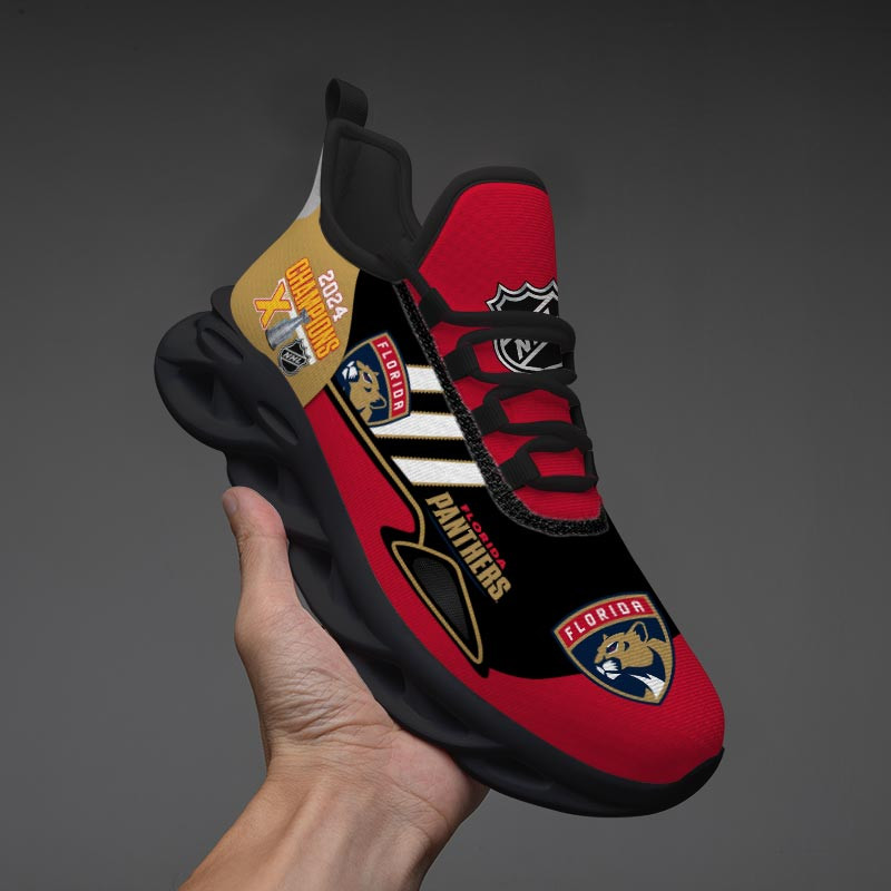 Florida Panthers Stanley Cup Champions Shoes - Famjoys Florida Panthers Stanley Cup Champions Shoes - Famjoys