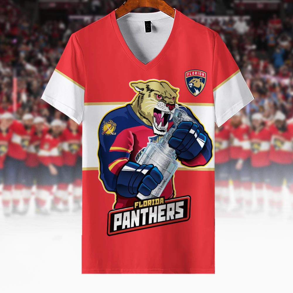 Florida Panthers Stanley Cup Final Champions - Famjoys Florida Panthers Stanley Cup Final Champions - Famjoys