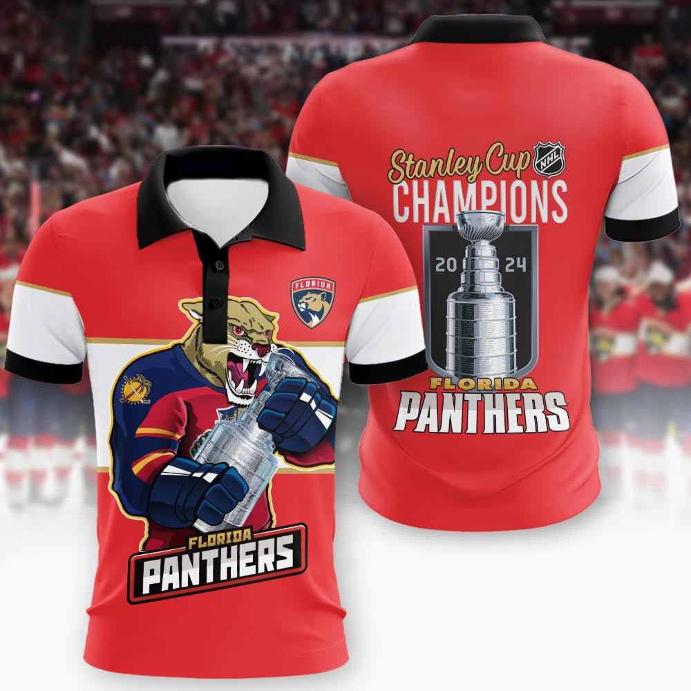 Florida Panthers Stanley Cup Final Champions - Famjoys Florida Panthers Stanley Cup Final Champions - Famjoys
