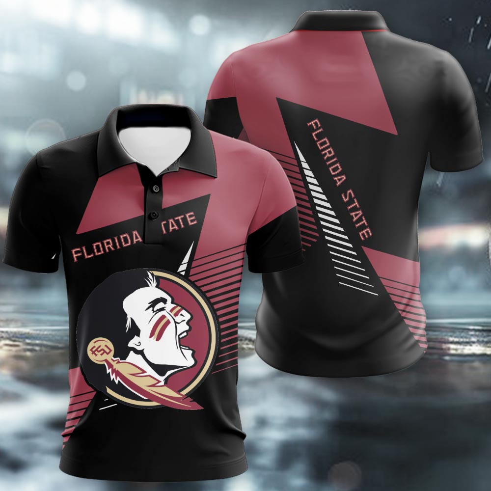 Florida State Seminoles 3D Apparel - Famjoys Florida State Seminoles 3D Apparel - Famjoys