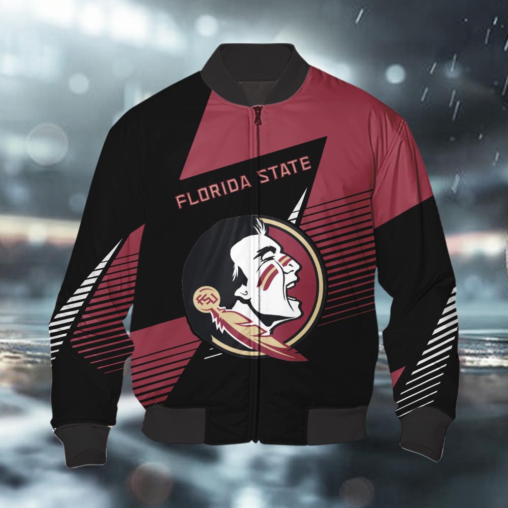 Florida State Seminoles 3D Apparel - Famjoys Florida State Seminoles 3D Apparel - Famjoys