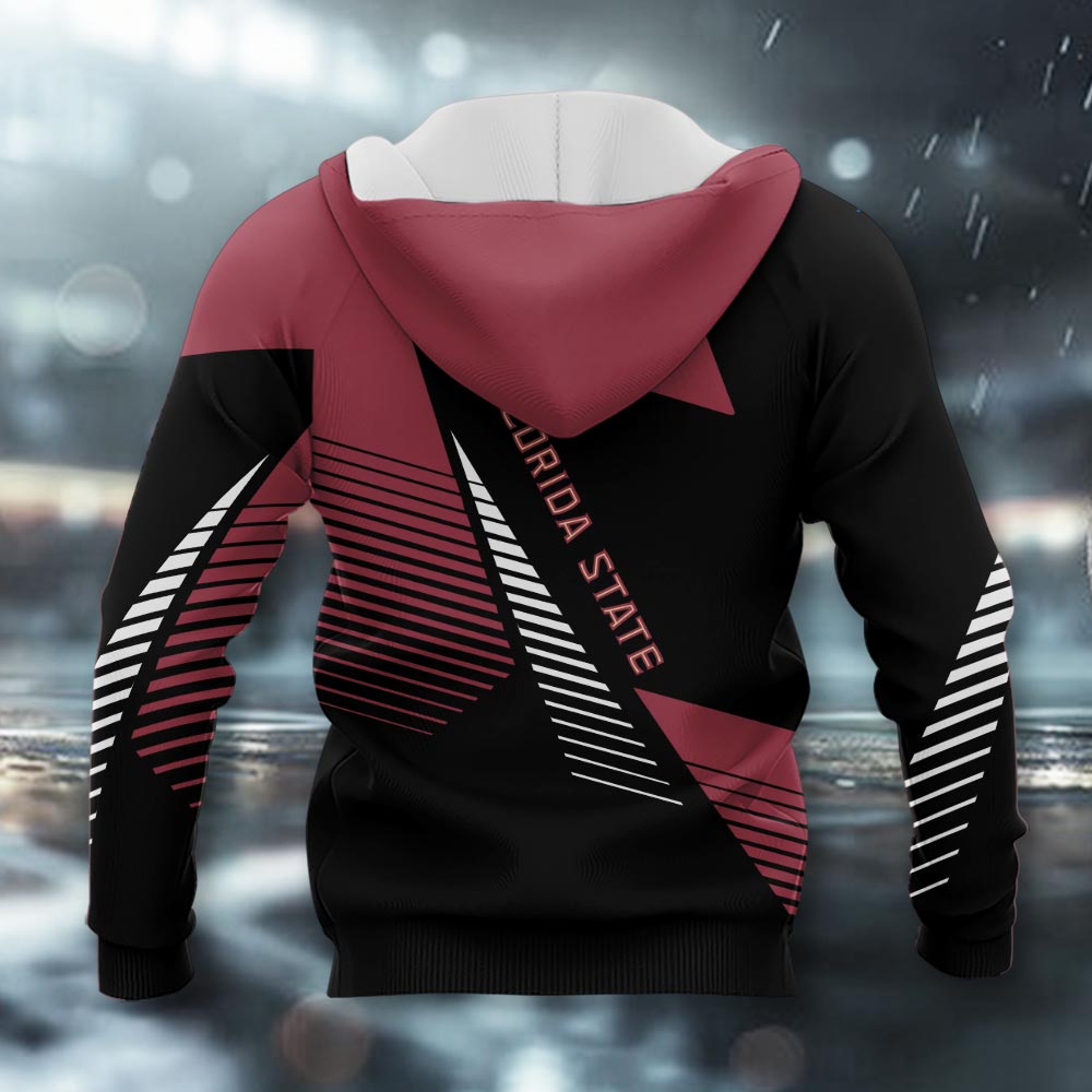 Florida State Seminoles 3D Apparel - Famjoys Florida State Seminoles 3D Apparel - Famjoys