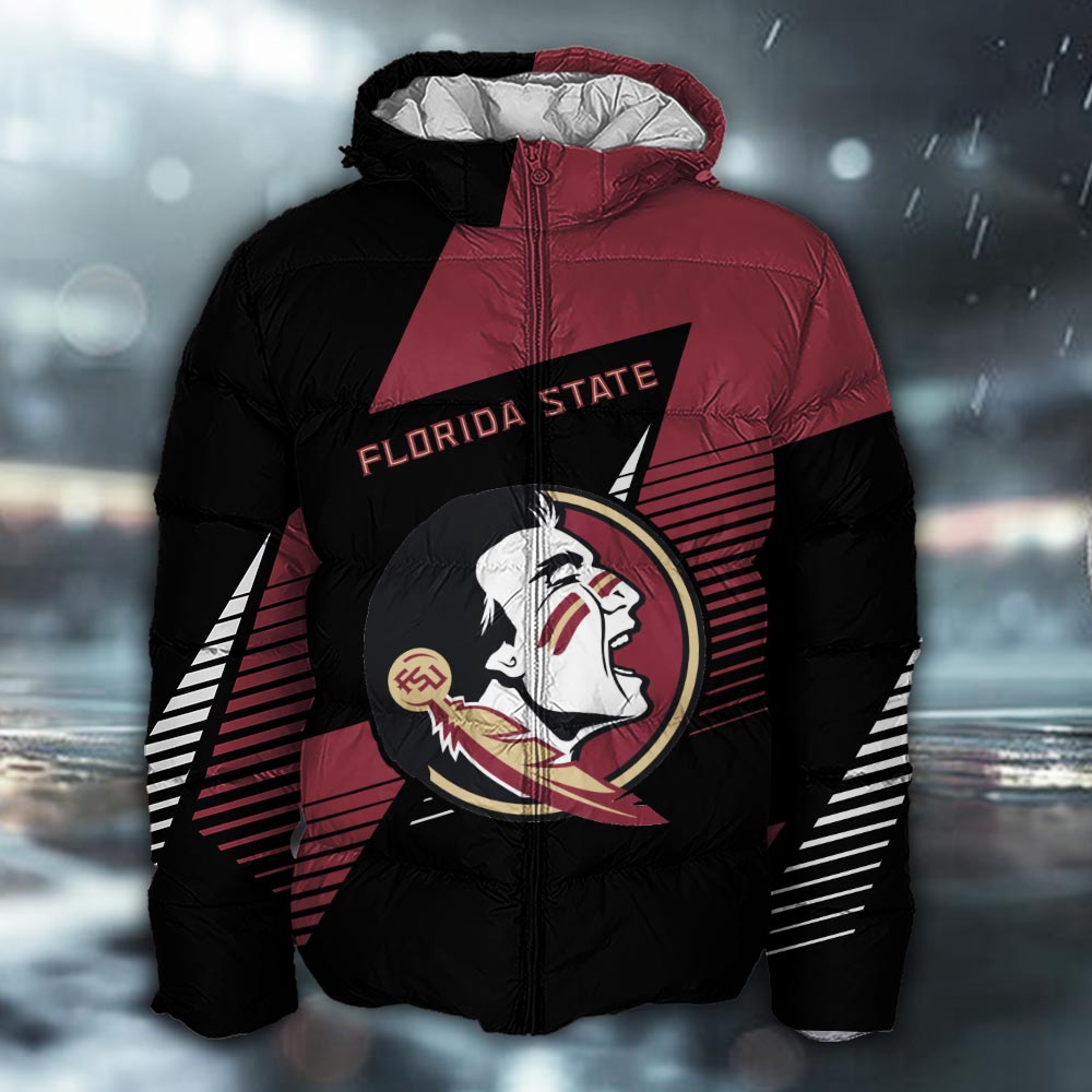 Florida State Seminoles 3D Apparel - Famjoys Florida State Seminoles 3D Apparel - Famjoys