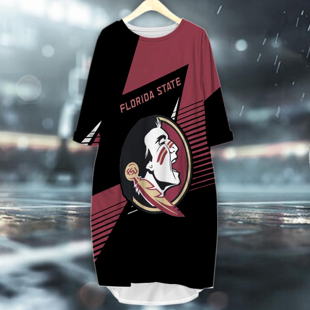 Florida State Seminoles 3D Apparel - Famjoys Florida State Seminoles 3D Apparel - Famjoys