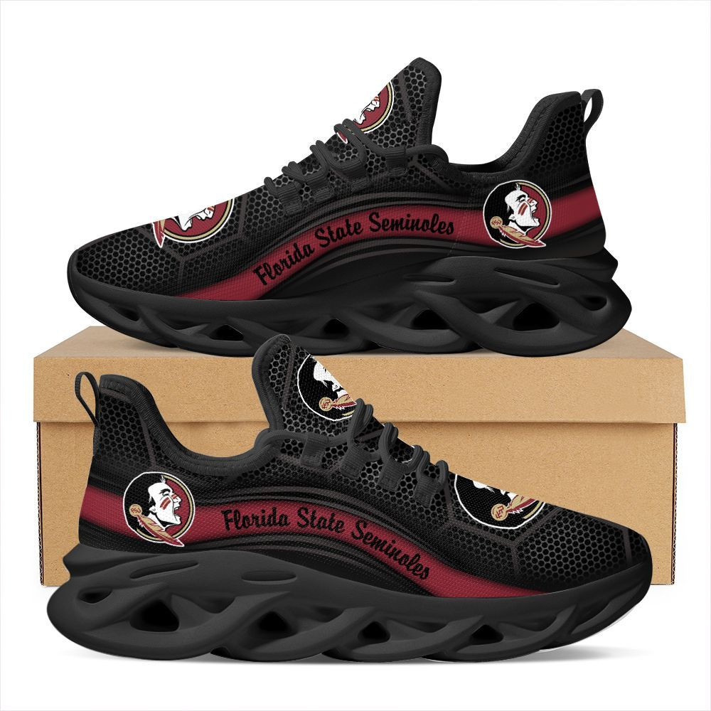 Florida State Seminoles Max Soul Sneakers Shoes - Famjoys Florida State Seminoles Max Soul Sneakers Shoes - Famjoys
