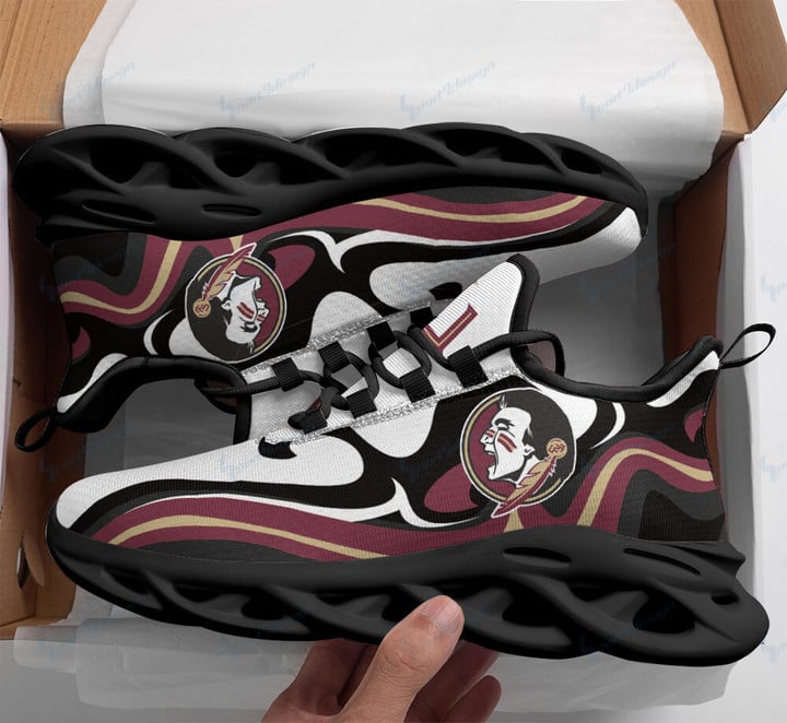 Florida state seminoles YZ running sneakers - Famjoys Florida state seminoles YZ running sneakers - Famjoys