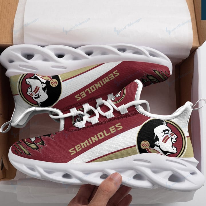 Florida state seminoles YZ running sneakers - Famjoys Florida state seminoles YZ running sneakers - Famjoys