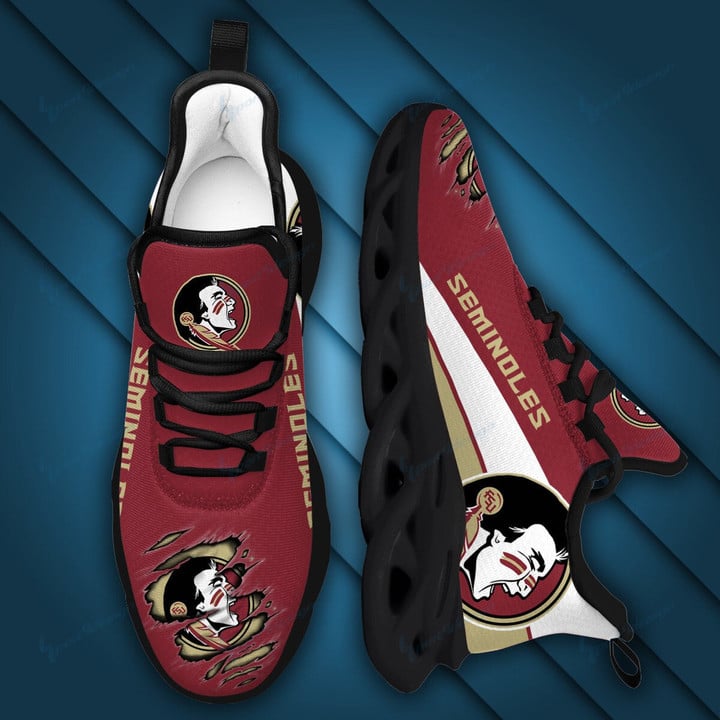 Florida state seminoles YZ running sneakers - Famjoys Florida state seminoles YZ running sneakers - Famjoys
