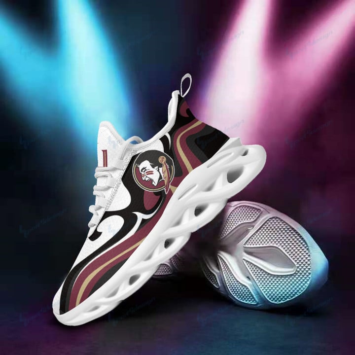 Florida state seminoles YZ running sneakers - Famjoys Florida state seminoles YZ running sneakers - Famjoys