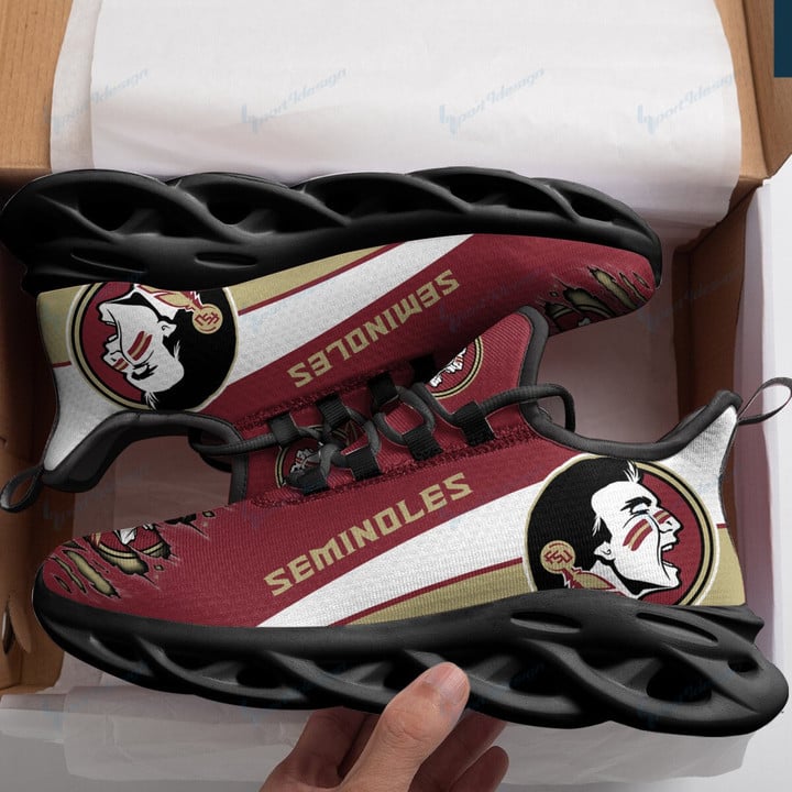 Florida state seminoles YZ running sneakers - Famjoys Florida state seminoles YZ running sneakers - Famjoys