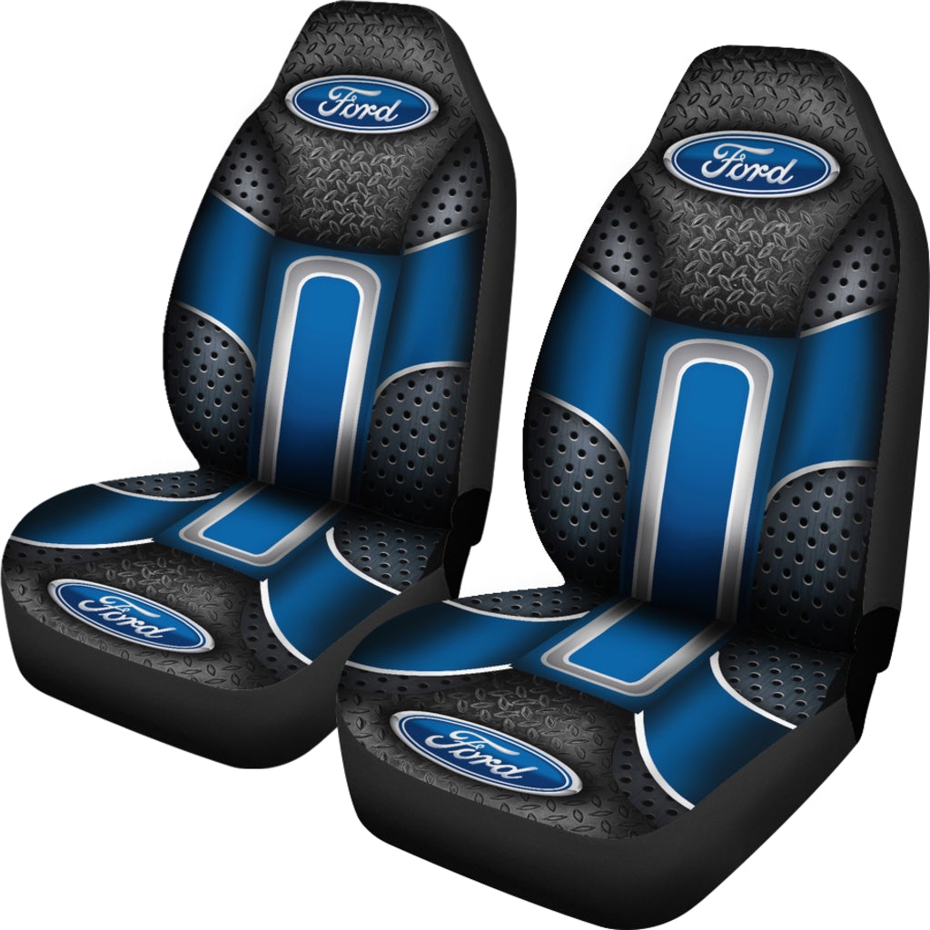 Ford 2 Front Seat Covers - Famjoys Ford 2 Front Seat Covers - Famjoys
