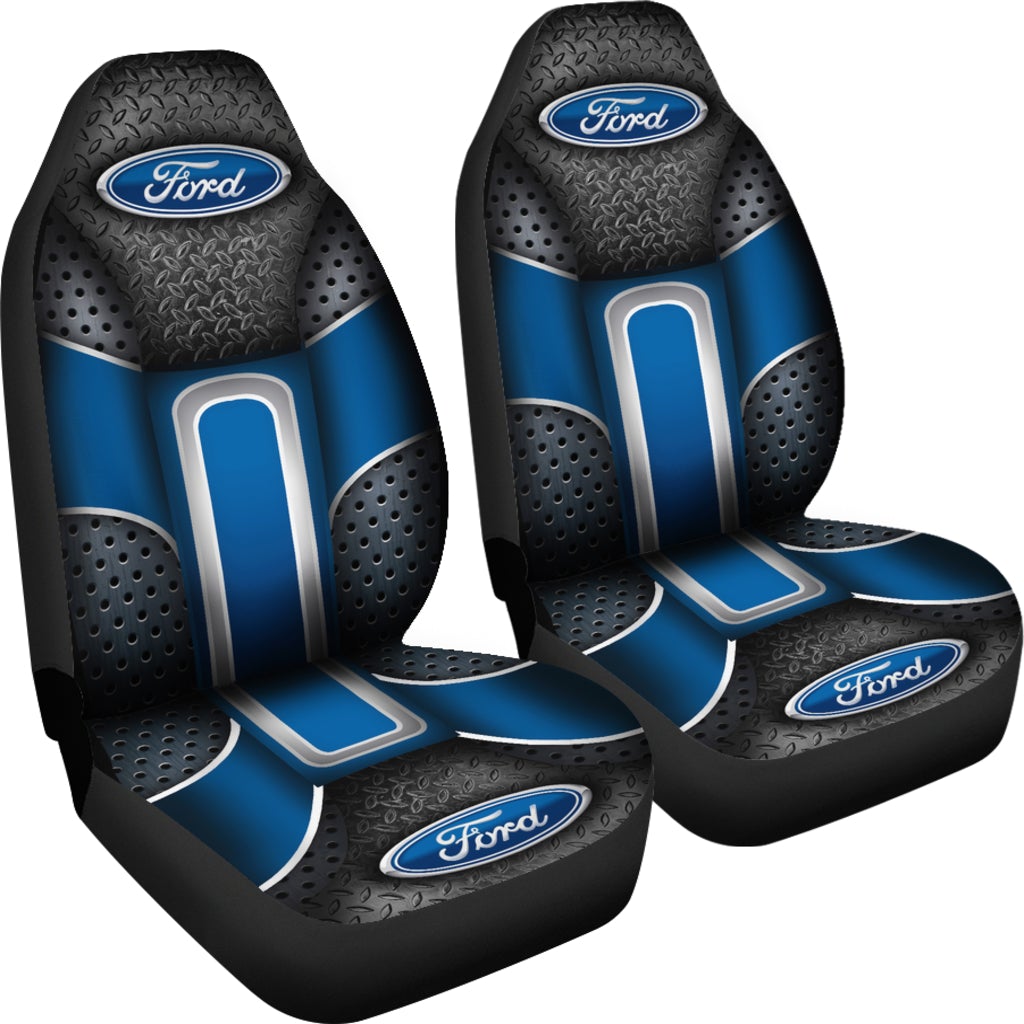 Ford 2 Front Seat Covers - Famjoys Ford 2 Front Seat Covers - Famjoys