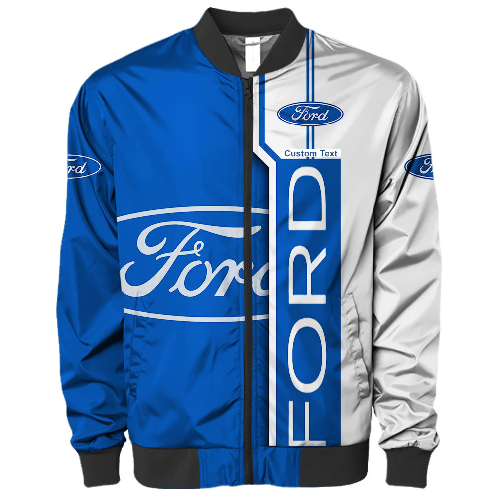 Ford 3D Apparel Zip Hoodie,Pant,Polo, Button Hawaii Shirt Personalized - Famjoys Ford 3D Apparel Zip Hoodie,Pant,Polo, Button Hawaii Shirt Personalized - Famjoys