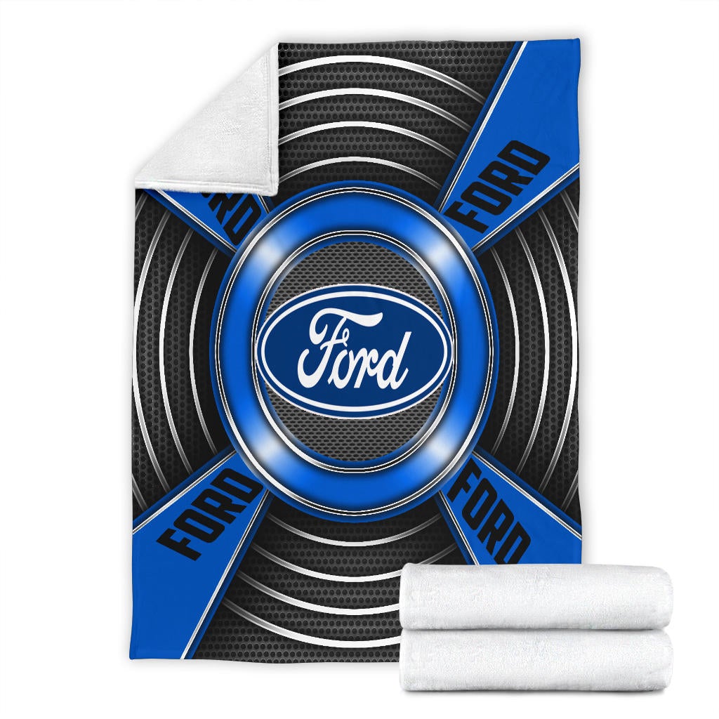 Ford Blanket - Famjoys Ford Blanket - Famjoys