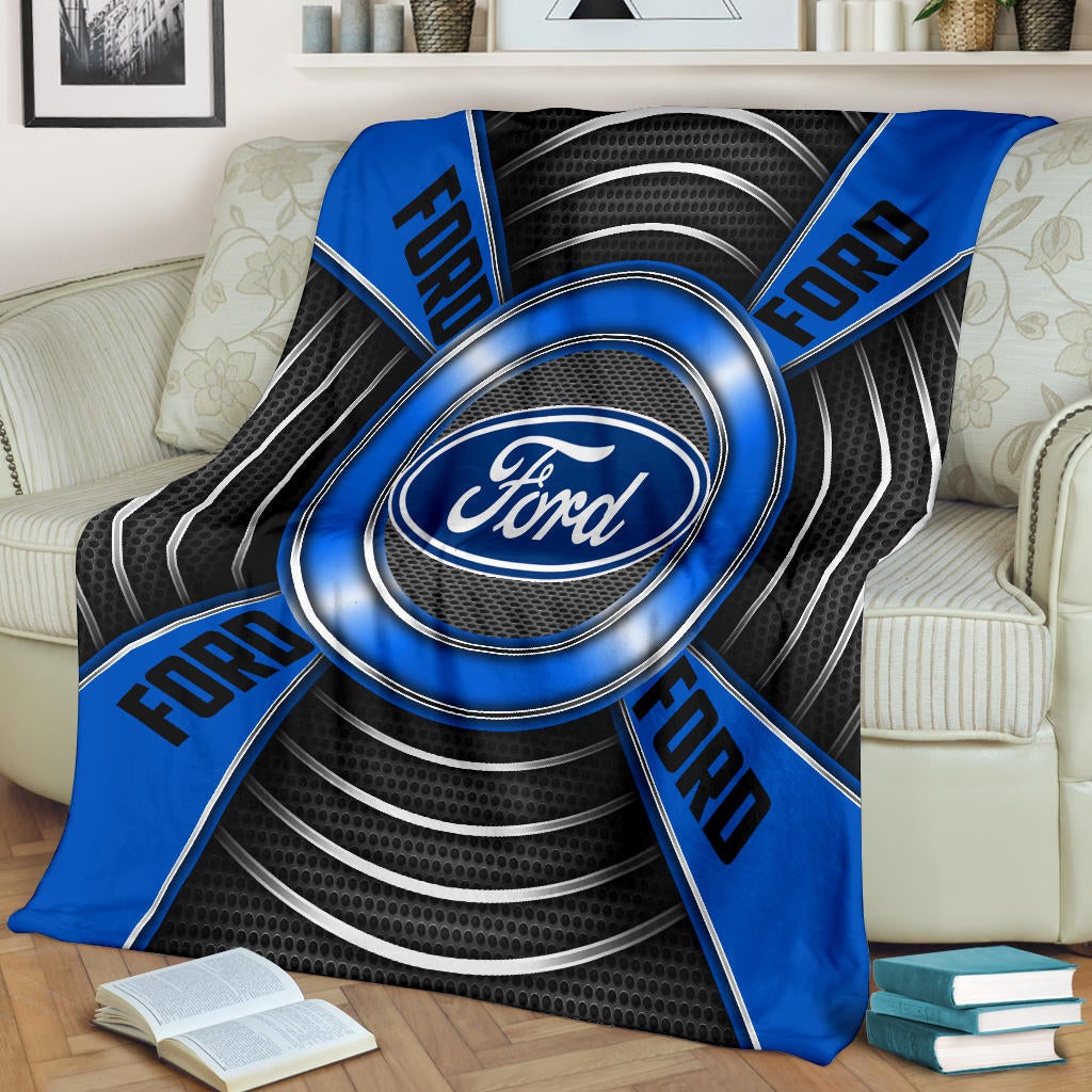 Ford Blanket - Famjoys Ford Blanket - Famjoys