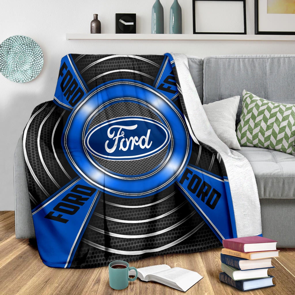 Ford Blanket - Famjoys Ford Blanket - Famjoys